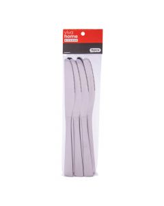 Cuchillos acero inoxidable 6pcs