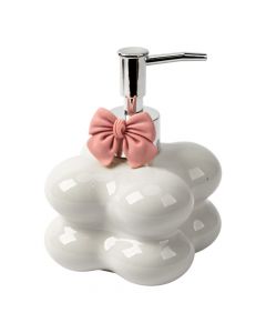 Dispensador de jabón cerámica
