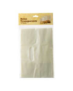 Bolsa plástica Thank You