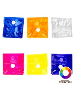 Bolsa cierre broche surtido