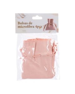 Set de bolsas microfibra surtidas