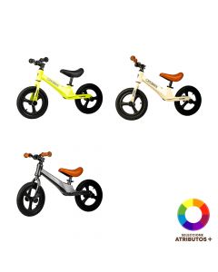 Bicicleta de equilibrio 12''
