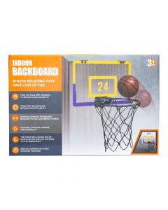 Tablero baloncesto plegable
