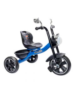 Triciclo con luces y música