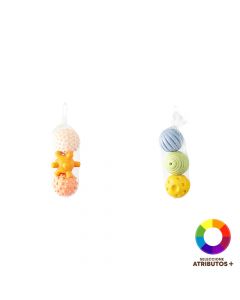 Juguete de baño seguro