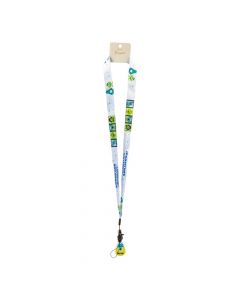 Lanyard Monstruos University