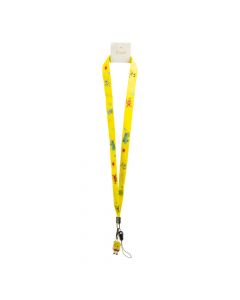 Lanyard Bob Esponja multicolor