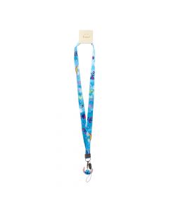 Lanyard Stitch