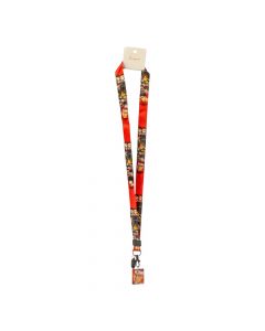 Lanyard Slam Dunk multicolor