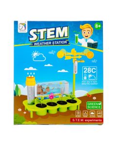 Estación meteorológica STEM