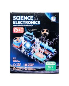 Bloques electrónicos STEM