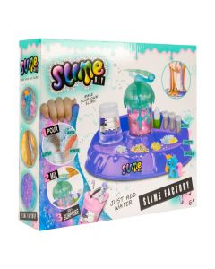 Kit fábrica de slime +6 años