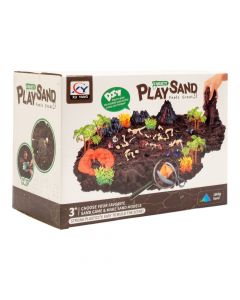 Set de arena dinosaurios