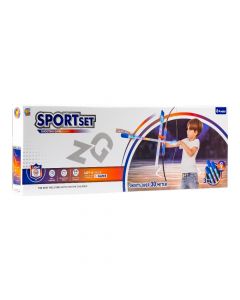 Arco plástico con luz