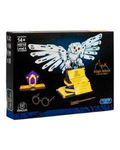 Bloque escuela mágica