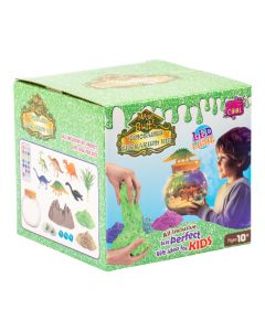 Lámpara compacta moderna