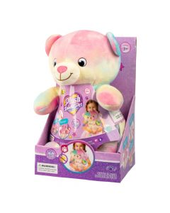 Oso de peluche suave