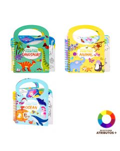 Lienzo agua termoencogible