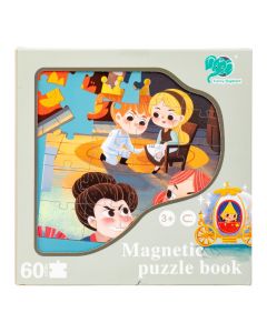 Rompecabezas magnético