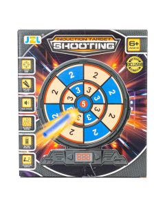 Set pistola disparos suaves