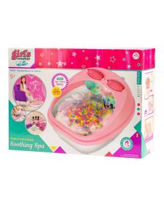 Spa relajante portátil