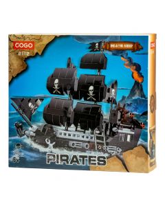 Bloques de construcción 298 piezas