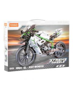 Set bloques 600 piezas