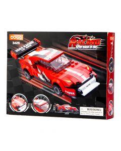 Set de bloques 195 piezas