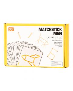 Juego de palillos madera