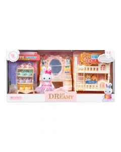 Conejo con accesorios juguete