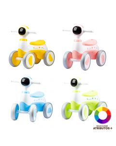 Triciclo plástico niños