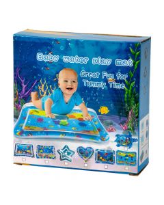 Alfombra inflable niños