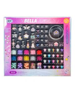 Set abalorios con accesorios