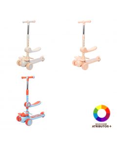 Scooter 3 ruedas niños