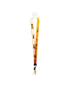 Lanyard Dragon Ball multicolor