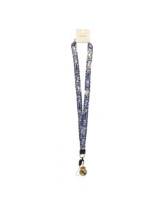 Lanyard Real Madrid multicolor