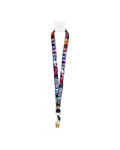 Lanyard Joker multicolor