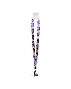 Lanyard BTS multicolor