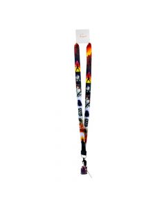 Lanyard Star Wars multicolor