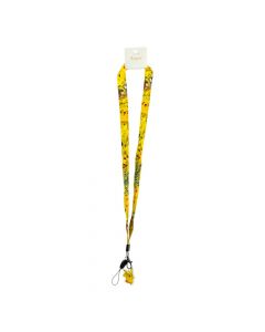 Lanyard estampado Pokémon