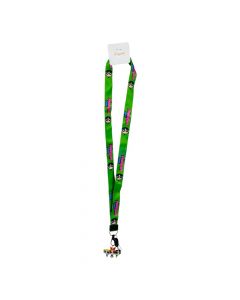 Lanyard Powerpuff Girls multicolor