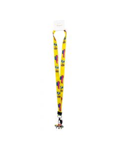 Lanyard Powerpuff Girls multicolor