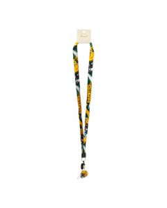 Lanyard Packers multicolor