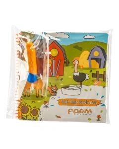 Libro colorear Magic Water