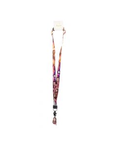 Lanyard Nezuko Kamado multicolor
