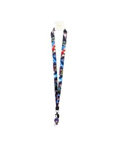 Lanyard Demon Slayer multicolor