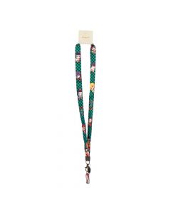 Lanyard Demon Slayer multicolor