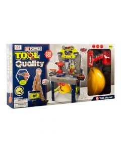 Estación herramientas 2 en 1