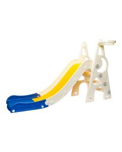 Resbaladilla compacta y segura