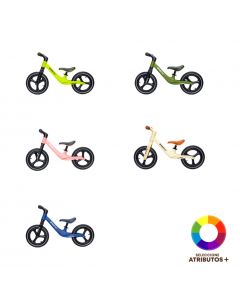 Bicicleta de equilibrio